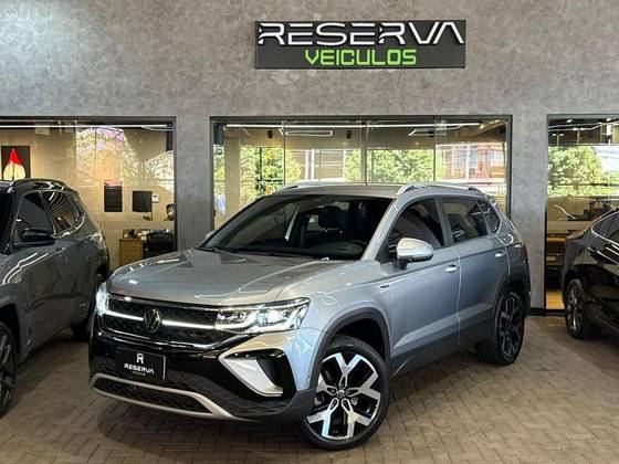 VOLKSWAGEN TAOS 1.4 250 TSI TOTAL FLEX HIGHLINE AUTOMÁTICO